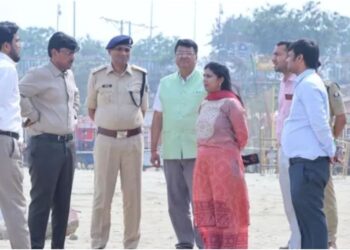 Patna Administration Tightens Safety Ahead of Chaiti Chhath, Declares 8 Ghats Unsafe and Halts Boat Operations