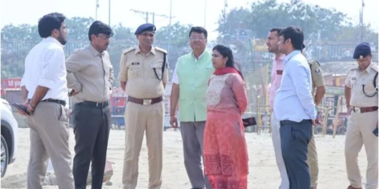 Patna Administration Tightens Safety Ahead of Chaiti Chhath, Declares 8 Ghats Unsafe and Halts Boat Operations