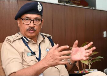 Bihar Police to Crack Down on Corruption with Demotions, DGP Vinay Kumar Issues Stern Warning