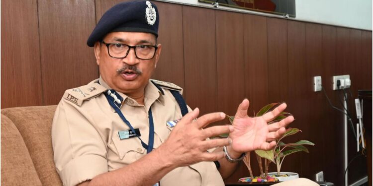 Bihar Police to Crack Down on Corruption with Demotions, DGP Vinay Kumar Issues Stern Warning