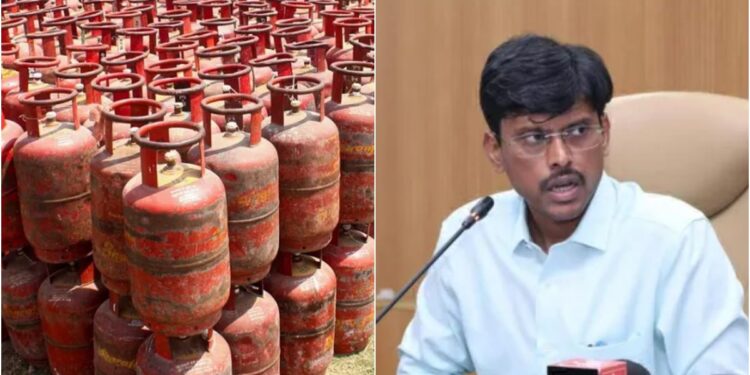 LPG Crisis in Patna: Backlog of Over 42,000 Cylinders in Two Days, DM Steps in to Tackle Shortage