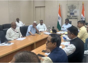 Bihar Government Cracks Down on Gas Cylinder Hoarding, Strengthens Distribution and Control Measures