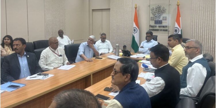 Bihar Government Cracks Down on Gas Cylinder Hoarding, Strengthens Distribution and Control Measures