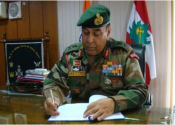 Bihar’s New Governor Syed Ata Hasnain Arrives in Patna; Chief Justice to Administer Oath on March 14