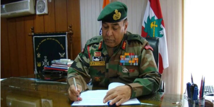 Bihar’s New Governor Syed Ata Hasnain Arrives in Patna; Chief Justice to Administer Oath on March 14