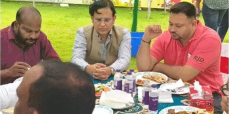 AIMIM State President Akhtarul Iman to Meet Tejashwi Yadav Ahead of Rajya Sabha Elections