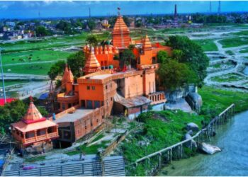 Bhagalpur to Get Glass Bridge at Ajgaivinath Dham, Deputy CM Vijay Sinha Announces New Boost for Tourism
