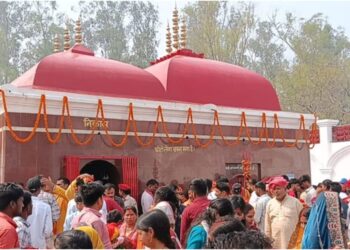 Devotees Attacked at Thawe Durga Temple in Gopalganj Amid Prasad Dispute