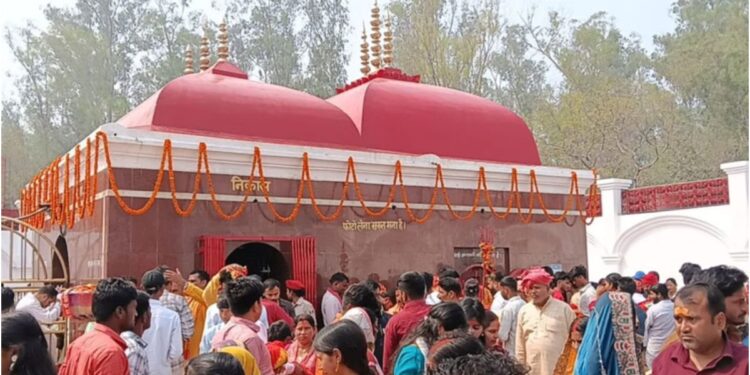 Devotees Attacked at Thawe Durga Temple in Gopalganj Amid Prasad Dispute