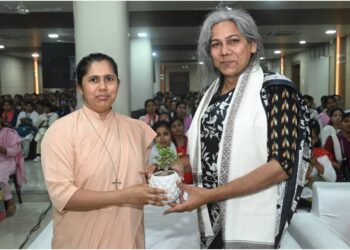 Patna Women’s College Hosts Workshop on Gender Parity Under PM-USHA Initiative