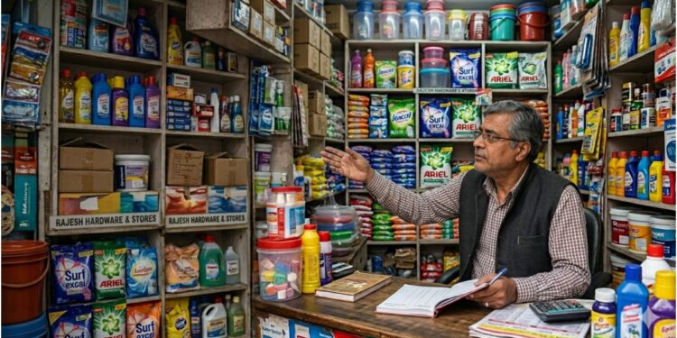 Surge in Plastic, Chemical and Microchip Prices in Patna Makes Everything from Home Construction to Washing Powder Costlier