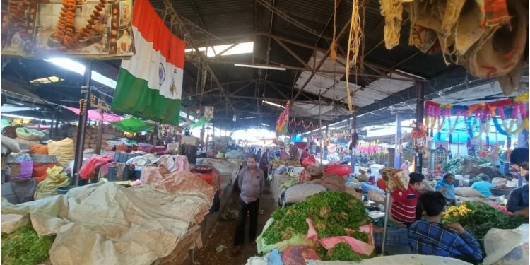 Patna’s Musallahpur Market Set for Rs 68 Crore High-Tech Upgrade to Boost Farmers’ Trade Opportunities