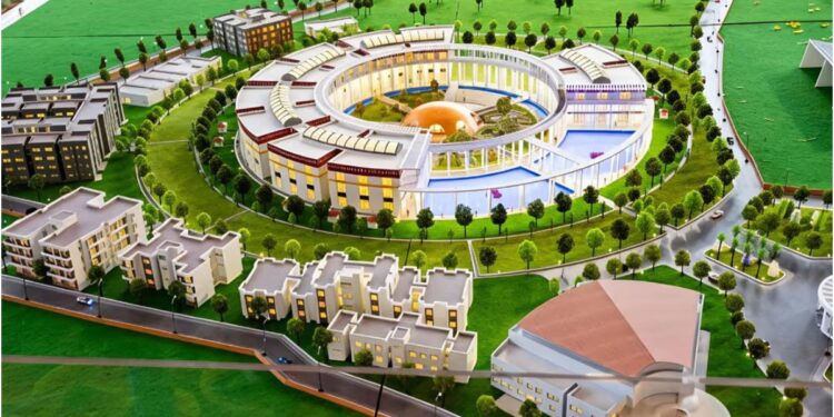 Dalai Lama Centre in Bodh Gaya to Be Ready by 2028, Aiming to Spread Peace and Compassion Worldwide