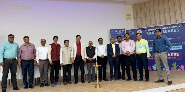 AIIMS Patna and RDIF Launch Rare Disease Awareness Workshops Across Eastern India