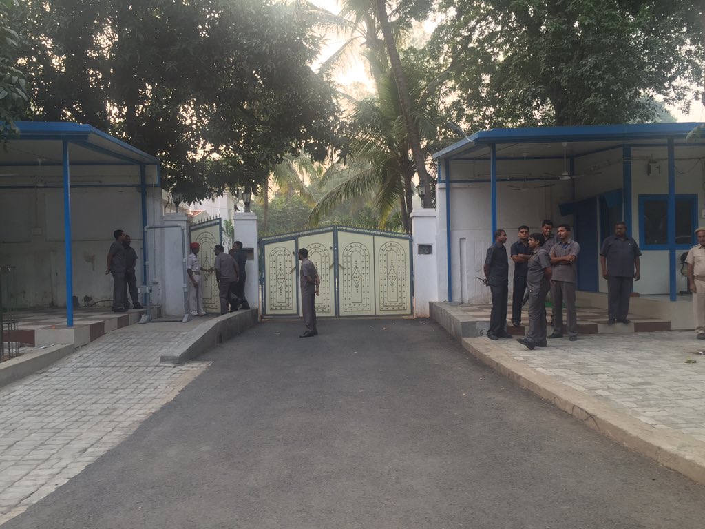 Nitish Kumar Set To Move From 1 Anne Marg To New Residence In Patna