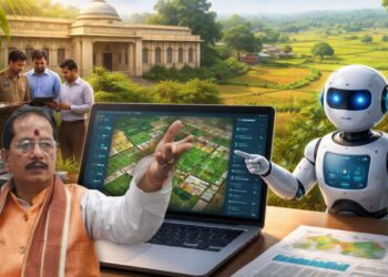 Bihar Government to set up AI cells in every district to modernise land and revenue administration