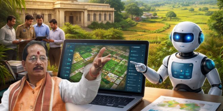 Bihar Government to set up AI cells in every district to modernise land and revenue administration