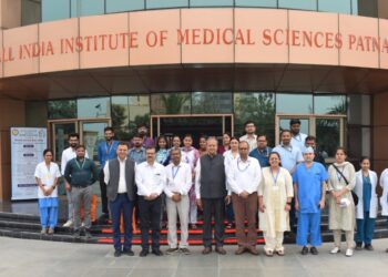 AIIMS Patna raises awareness on kidney health and organ donation on World Kidney Day 2026.