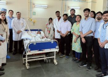 AIIMS Patna doctors reattach six-year-old girl’s severed hand