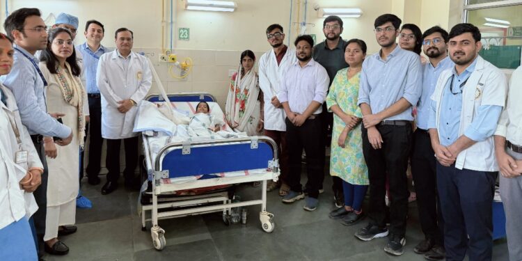 AIIMS Patna doctors reattach six-year-old girl’s severed hand