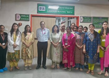 District Health Society Patna, PSI India Hold Training for Doctors on New Contraceptive Method