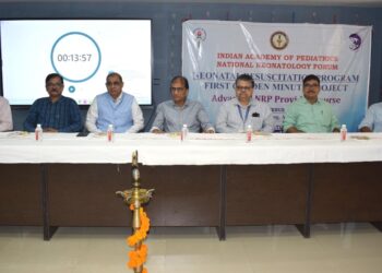 AIIMS Patna Hosts Advanced Course to Strengthen Newborn Survival Care