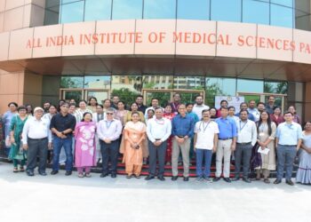 Every Second Counts: AIIMS Patna Empowers Healthcare Heroes in Neonatal Resuscitation Training