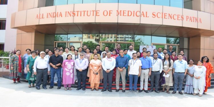 Every Second Counts: AIIMS Patna Empowers Healthcare Heroes in Neonatal Resuscitation Training