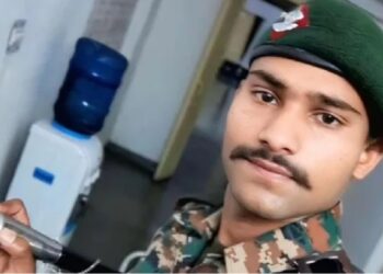 Bihar Agniveer Soldier Killed In Landslide While On Duty In La