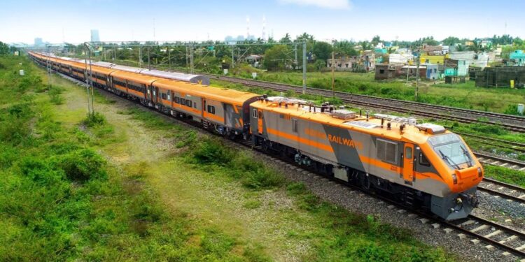 Bihar Gets Three New Trains Including Amrit Bharat Express Ahead Of Summer Rush