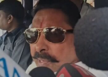 Bihar Politics Buzz Grows As Anant Singh Claims Nitish Kumar May Resign Soon