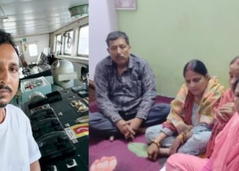 Bihar Merchant Navy Captain Killed in Oil Tanker Attack in Gulf of Oman