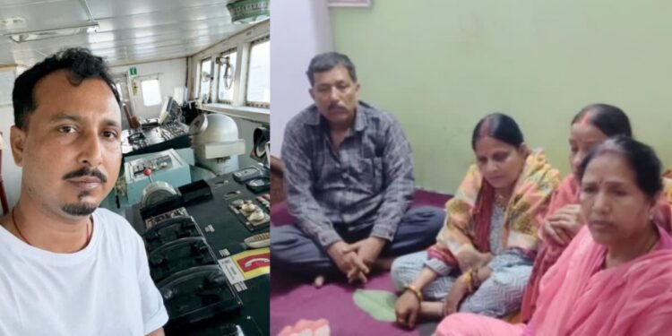 Bihar Merchant Navy Captain Killed in Oil Tanker Attack in Gulf of Oman