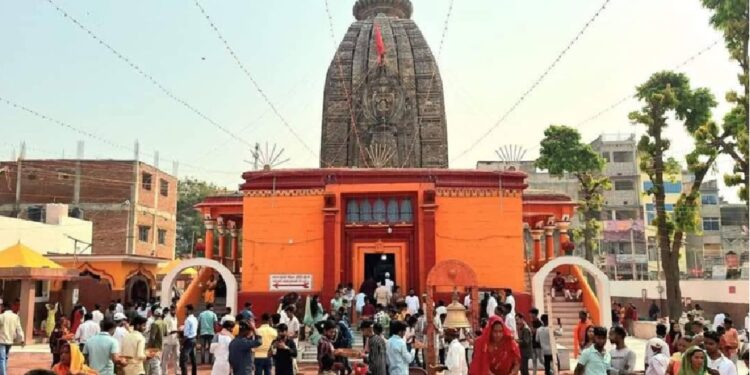Chaiti Chhath Begins In Bihar As Lakhs Gather At Aurangabad’s Dev Surya Temple