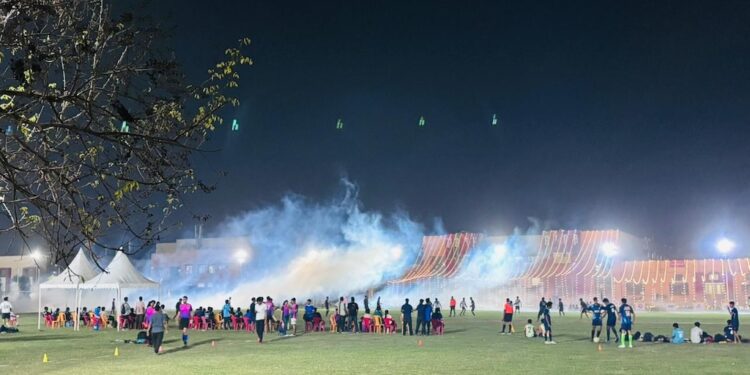 Prakrida 2026 Begins At BIT Patna; Teams From IIT, NIT, AIIMS Among Participants