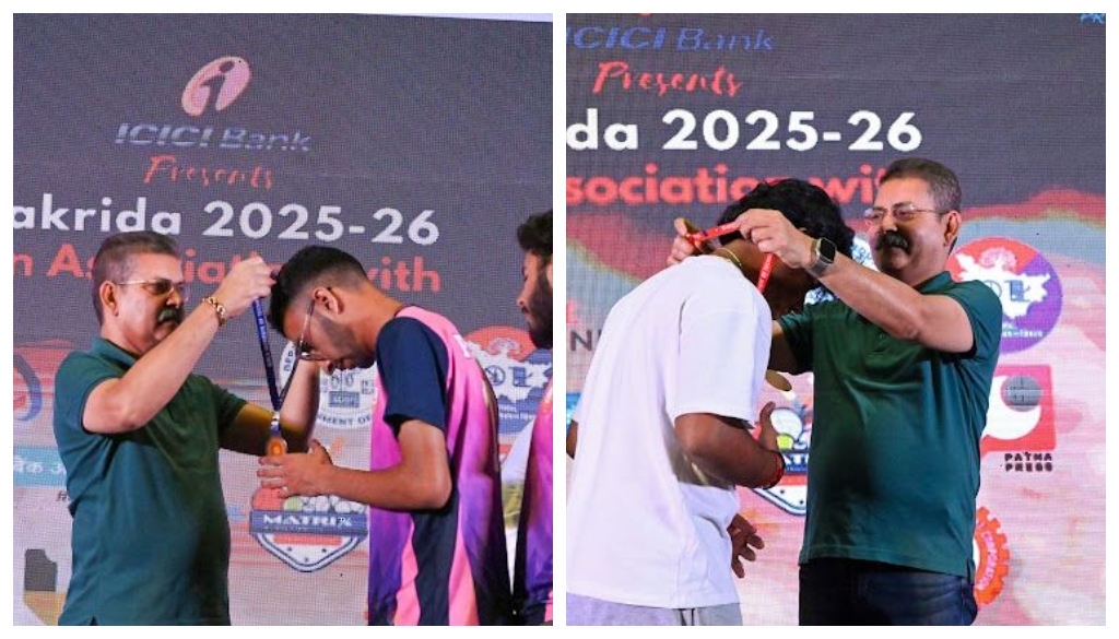 Prakrida 2026: The Biggest College Sports Fest At BIT Patna Ends In Style