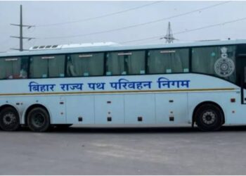 Bihar’s AC Inter-State Buses Carry Over 43,000 Passengers in 18 Days as Festive Travel Demand Surges