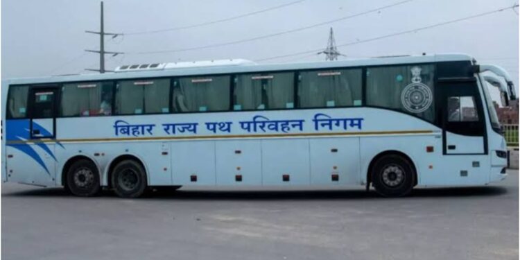 Bihar’s AC Inter-State Buses Carry Over 43,000 Passengers in 18 Days as Festive Travel Demand Surges