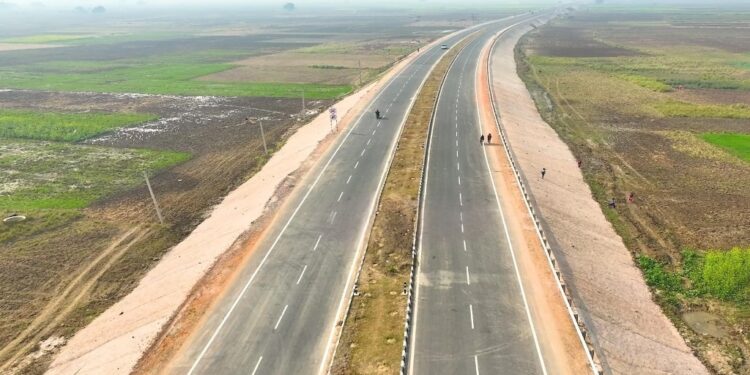 Bakhtiyarpur–Barh–Mokama Road Widening Nears Completion, Promises Faster Connectivity