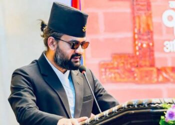 Balen Shah