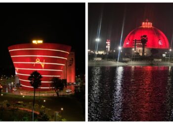 Patna’s Bapu Tower And Vaishali’s Buddha Stupa Make It To Vishwakarma Awards 2026