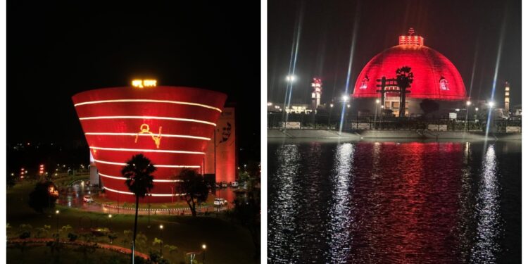 Patna’s Bapu Tower And Vaishali’s Buddha Stupa Make It To Vishwakarma Awards 2026