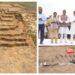ASI Resumes Excavation At 2,000-Year-Old Balirajgarh Fort In Bihar: What Lies Beneath?