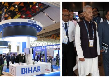 Bihar Targets Rs 81,000 Crore Energy Boom, Woos Global Investors At New Delhi Summit