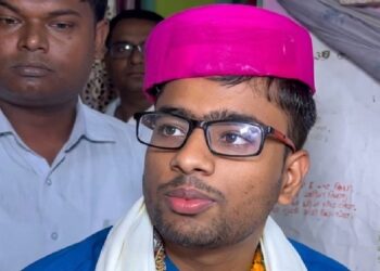 Bihar Board Class 12 Science Topper Aditya Prakash Aman Credits Hard Work And Self Study