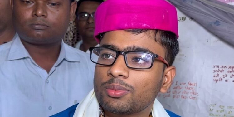 Bihar Board Class 12 Science Topper Aditya Prakash Aman Credits Hard Work And Self Study