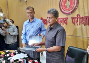 Patna Misses Top-10 As Girls Dominate Bihar Board Matric Results