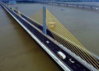 Fresh Infrastructure Drive to Span Ganga, Son, Kosi and Gandak with 51 Major Bridges