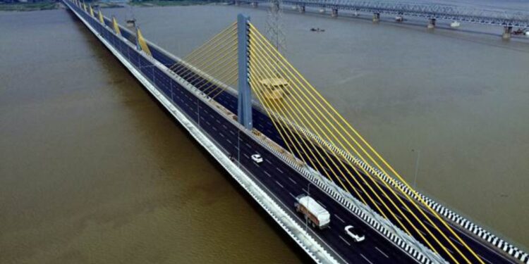 Fresh Infrastructure Drive to Span Ganga, Son, Kosi and Gandak with 51 Major Bridges