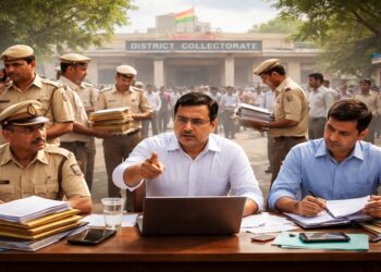 Bihar Govt Cracks Down On Striking COs: New System From April 1, DMs Given Key Responsibility